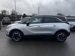 Grey Used 2024 Vauxhall Crossland Ultimate SUV | £16,950 (Fair price)