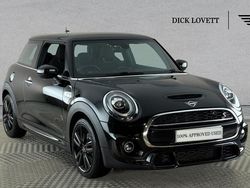 Black Used 2020 Mini Cooper S Hatch Hatchback | £18,450 (Fair price)