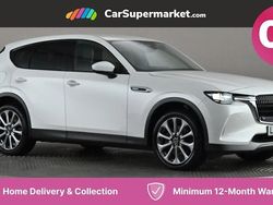 Used 2025 Mazda CX-60 Exclusive-Line SUV | £29,597 (Super price)