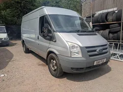 Silver Used 2011 Ford Transit Van | £1,795