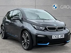 Grey Used 2022 BMW i3 Comfort Edition Hatchback | £17,990 (A bit pricey)