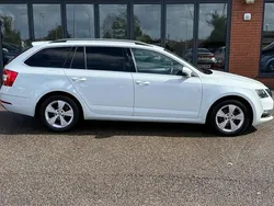 Yellow Used 2019 Skoda Octavia SE Technology Estate | £11,750 (Fair price)