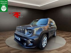 Grey Used 2019 Jeep Renegade Limited SUV | £14,200 (Fair price)