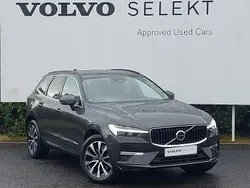 Grey Used 2022 Volvo XC60 Core SUV | £33,998 (Expensive)