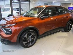 Brown Used 2022 Citroën C4 PureTech Hatchback | £11,975 (Good price)