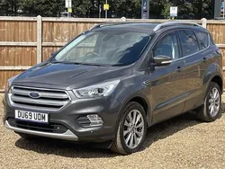 Grey Used 2019 Ford Kuga Titanium SUV | £10,900 (Super price)