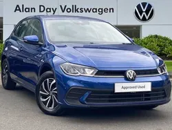 Used 2022 VW Polo Life | £18,250 (Fair price)