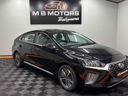 Black Used 2022 Hyundai Ioniq Premium Sedan | £11,995 (Good price)