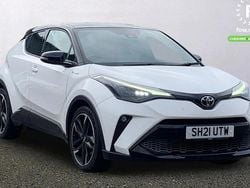Used 2023 Toyota C-HR Sport SUV | £19,299 (Good price)