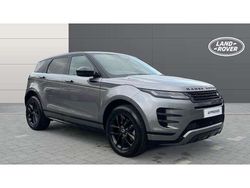 Grey Used 2024 Land Rover Range Rover evoque SE Dynamic SUV | £35,638 (A bit pricey)