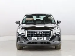 Black Used 2021 Audi Q2 Comfort SUV | £14,388 (Fair price)