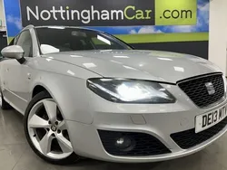 Used 2013 Seat Exeo Sport | £4,491 (Fair price)