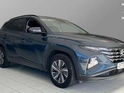Blue Used 2023 Hyundai Tucson SE SUV | £22,462 (Good price)