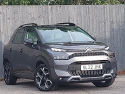 Grey Used 2022 Citroën C3 Aircross PureTech SUV | £12,498 (A bit pricey)