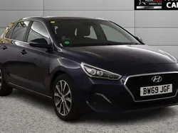 Used 2020 Hyundai i30 Premium SE Hatchback | £10,650 (Fair price)