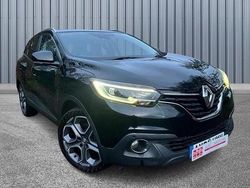 Black Used 2015 Renault Kadjar Dynamique SUV | £6,995 (Fair price)