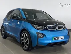 Blue Used 2016 BMW i3 Comfort Edition Hatchback | £10,000 (A bit pricey)