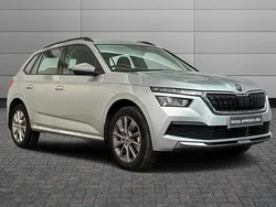 Brilliant silver metallic Used 2023 Skoda Kamiq SE SUV | £20,450 (Expensive)