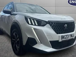 Used 2023 Peugeot 2008 GTi SUV | £17,607 (Fair price)