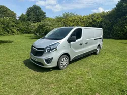 Silver Used 2019 Vauxhall Vivaro Sportive Van | £6,990 (Super price)