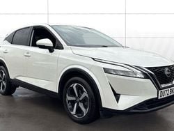 Used 2023 Nissan Qashqai N-Connecta SUV | £16,744 (Good price)