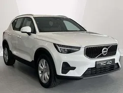 White New 2025 Volvo XC40 Core SUV | £32,500 (Super price)