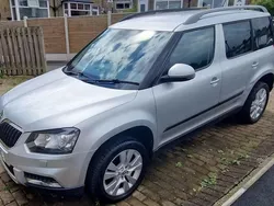 Silver Used 2016 Skoda Yeti Elegance SUV | £8,895 (Fair price)