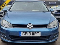 Used 2014 VW Golf VII SE Hatchback | £5,995 (Good price)