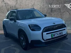 New 2024 Mini Countryman Classic SUV | £28,790 (Good price)