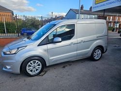 Silver Used 2020 Ford Transit Limited Van | £10,990 (Good price)