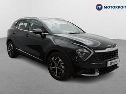 Black Used 2025 Kia Sportage SUV | £25,999 (Super price)