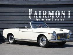 White Used 2013 Fiat 1600S Cabriolet | £39,995