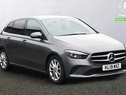 Used 2022 Mercedes B180 MPV | £15,099 (Super price)