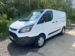 White Used 2016 Ford Transit Custom Van | £4,870 (Fair price)