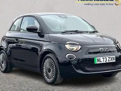 Used 2023 Fiat 500e Star Hatchback | £15,999 (A bit pricey)