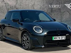 Grey Used 2025 Mini Cooper SE Hatch Hatchback | £32,488