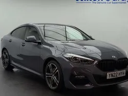 Used 2024 BMW 218 M Sport Coupe | £18,200 (Super price)