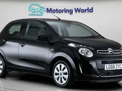 Used 2020 Citroën C1 Feel Hatchback | £7,500 (Fair price)