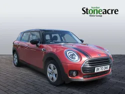 Red Used 2020 Mini Cooper Clubman Classic Estate | £13,250 (Fair price)