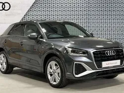 Grey Used 2025 Audi Q2 S-Line SUV | £28,031 (Fair price)