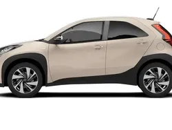 New 2024 Toyota Aygo Hatchback | £17,250 (A bit pricey)