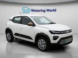 Used 2025 Dacia Spring Extreme Hatchback | £11,500 (A bit pricey)