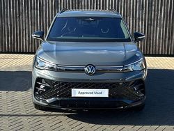 Used 2021 VW T-Roc R-line SUV | £36,299