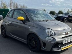 Used 2019 Abarth 595C Cabriolet | £10,290 (Fair price)