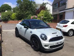 Silver Used 2012 Mini Cooper S Coupé Coupe | £3,350 (A bit pricey)