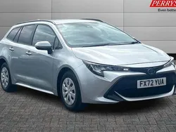 Used 2022 Toyota Corolla | £17,500 (Good price)
