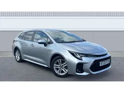 Silver Used 2023 Suzuki Swace Estate | £17,582 (Fair price)