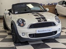 White Used 2013 Mini Cooper S Cabriolet Cabriolet | £5,995 (Fair price)