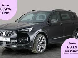 Used 2024 Seat Tarraco FR Sport SUV | £21,669 (Super price)