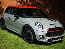 Grey Used 2018 Mini Cooper S Hatch Hatchback | £11,950 (Fair price)